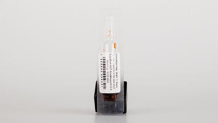 Нікобустер сольовий Punch "50 мг" (р-н 500 мг/мл, 1,5 мл; для 50/50, 15 мл)