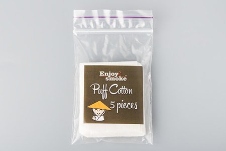 Puff Cotton (5 пластинок)