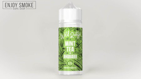 Премікс Mint Tea [Wild Roots, 100 мл]