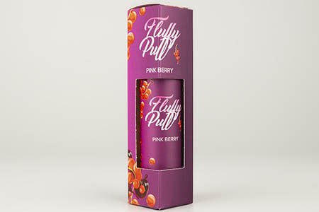 Аромабустер Pink Berry [Fluffy Puff, 18 мл]