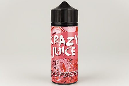 Аромабустер Rasberry [Crazy Juice]