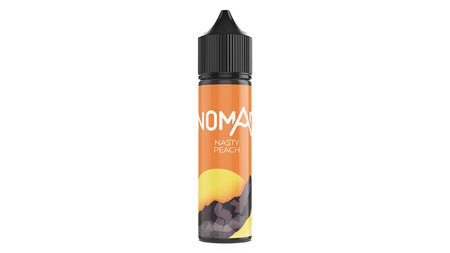 Аромабустер Nasty Peach [Nomad, 18 мл]
