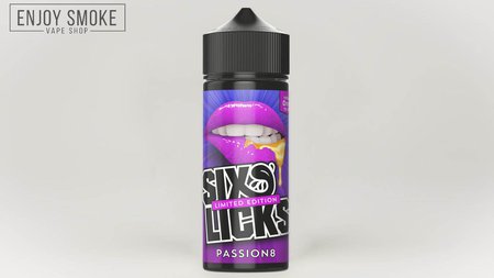 Премікс Passion8 [Six Licks, 100 мл]