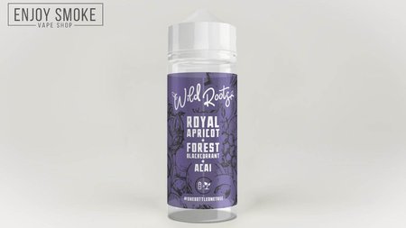 Премікс Royal Apricot [Wild Roots, 100 мл]
