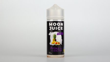 Аромабустер Ананас та персик [Moon Juice, 36 мл]