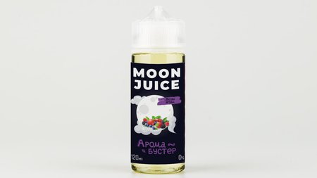 Лісові ягоди - 3 мг/мл [Moon Juice, 120 мл]