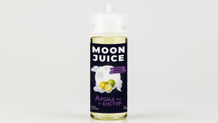 Лимони зелений та жовтий - 3 мг/мл [Moon Juice, 120 мл]