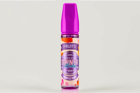 Purple Rain - 3 мг/мл [Dinner Lady Tuck Shop, 60 мл]