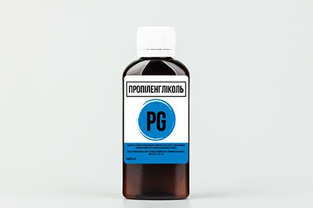 Харчовий пропіленгліколь (PG) - 50 мл
