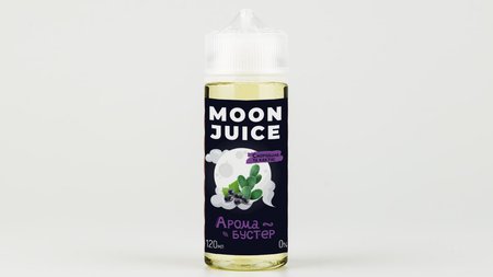 Смородина та кактус - 3 мг/мл [Moon Juice, 120 мл]