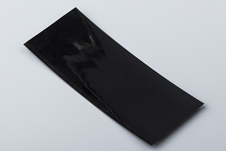 Термоусадка для акумулятору (7,2 см) - чорна