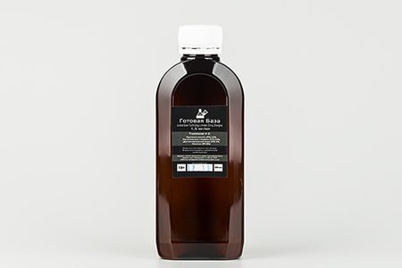Никотиновая база V2 (1,5 мг) - 250 мл