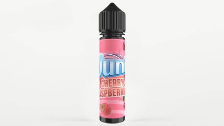 Cherry Raspberry (Вишня Малина) - 3 мг/мл [Juni, 60 мл]