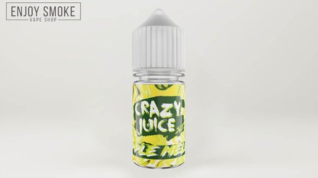 Apple Melon - 50 мг/мл [Crazy Juice, 30 мл]
