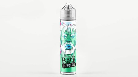 Blackmint - 3 мг/мл [In Bottle, 60 мл]