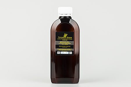 Никотиновая база Gold Standart V2 (3 мг) - 250 мл