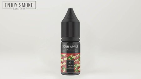 Sour Apple - 50 мг/мл [Lux, 10 мл]