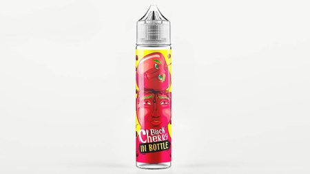 Black Cherry - 3 мг/мл [In Bottle, 60 мл]