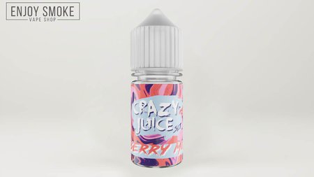 Berry Mix - 50 мг/мл [Crazy Juice, 30 мл]