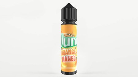 Orange Mango (Апельсин Манго) - 3 мг/мл [Juni, 60 мл]