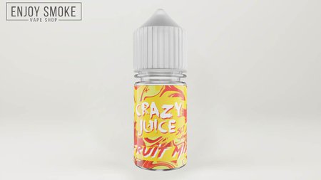 Fruit Mix - 50 мг/мл [Crazy Juice, 30 мл]