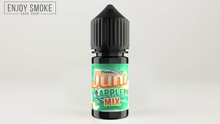 Apple Mix (Яблучний Мікс) - 30 мг/мл [Juni, 30 мл]