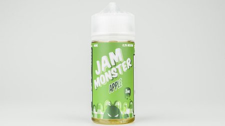 Премікс Apple [Jam Monster, 100 мл]