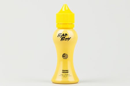 Banana Creamy - 3 мг/мл [Bad Boy, 65 мл]