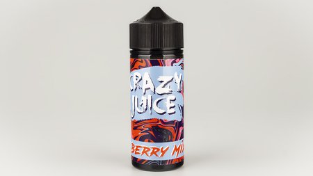 Berry Mix - 3 мг/мл [Crazy Juice, 120 мл]