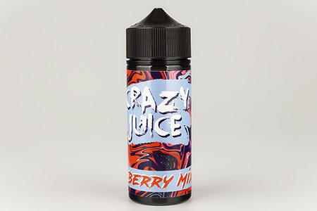 Аромабустер Berry Mix [Crazy Juice]