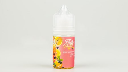 Аромабустер сольовий Berry Lemonade Salts [Fluffy Puff Extra Salts, 12 мл]