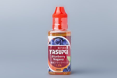 Черника Нагано (Blueberry Nagano) - 12 мг/мл [Yasumi, 30 мл]