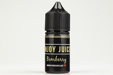 Аромабустер солевой Bomberry [Enjoy Juice, 7,5 мл]