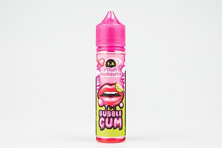Bubble Gum - 1,5 мг/мл [Fruit Moments, 60 мл]