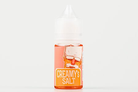 Creamy Man - 50 мг/мл [Men’S Club Salt, 30 мл]
