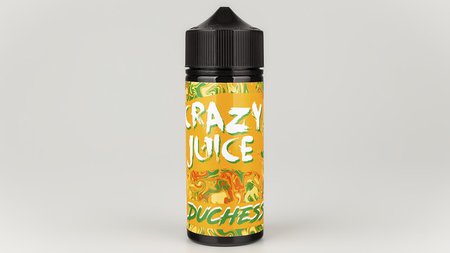 Duchess - 3 мг/мл [Crazy Juice, 120 мл]