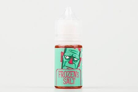 Frozen Man - 50 мг/мл [Men’S Club Salt, 30 мл]
