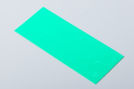 Термоусадка для аккумулятора (7,2 см) - зелёная