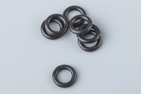 О-ринг силиконовый (8х5х1,5 мм)