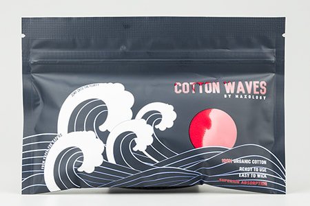 Коттон органический Cotton Waves