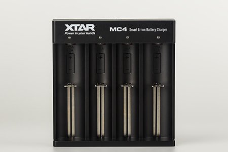 Зарядное устройство Xtar MC4