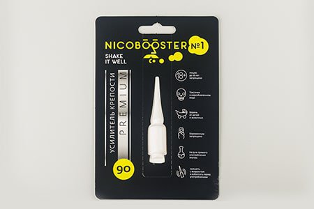 Nicobooster №1 - 1мл/90 мг