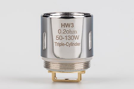 Сменный испаритель Eleaf HW3 Triple Cylinder (0.2 Ом)