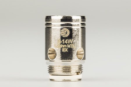 Сменный испаритель Joyetech EX Coil Head for Exceed - silver, 1.2 Ом