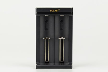 Зарядний пристрій Golisi Needle 2 Smart USB Charger - чорний