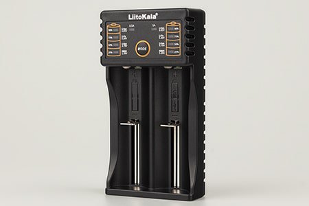 Зарядное устройство Liitokala Lii 202