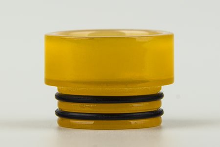 Дрип-тип 810 Ультем - желтый