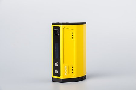IJOY Maxo Quad 18650 315W Box Mod - жёлтый