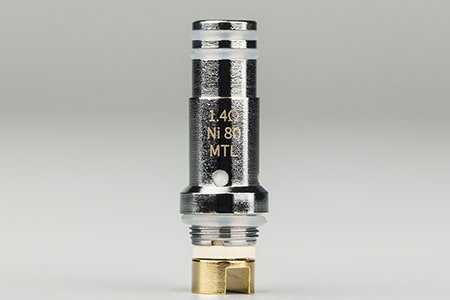 Змінний випаровувач Smoant Pasito MTL Ni80 Coil (1,4 Ом)