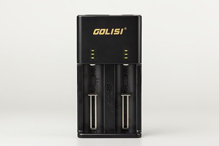 Зарядное устройство Golisi O2 2.0A Fast Smart Charger - чёрный
